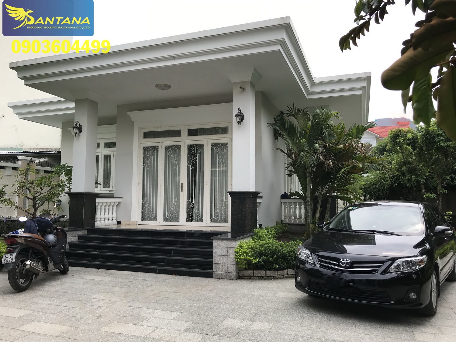 Siêu B.thự(căn góc) VƯỜN THƯỢNG UYỂN 25x26=650m2 nội bộ12m H.Tấn Phát